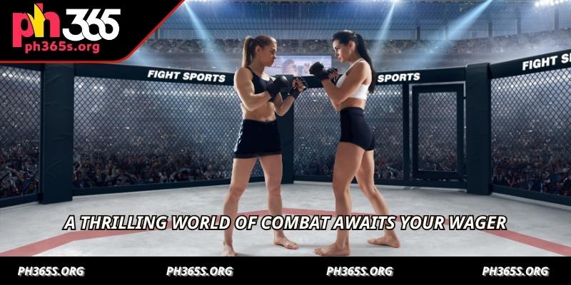 MMA Betting Guide – Win Big with PH365 Tips