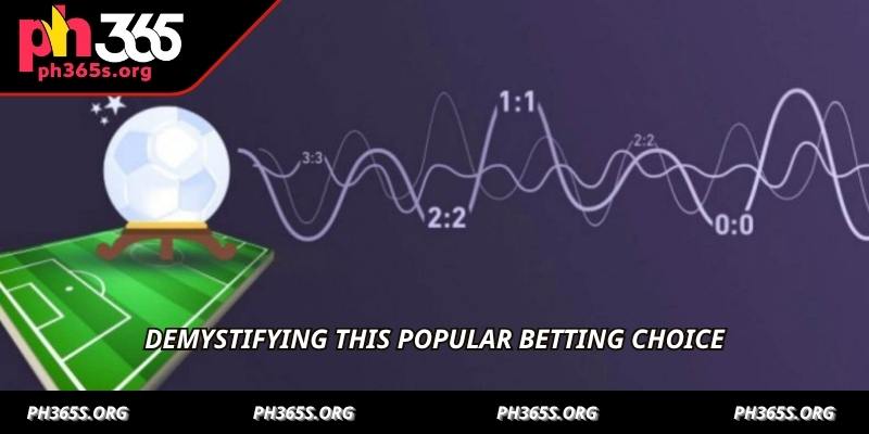 Draw No Bet - A Smarter Way To Wager With PH365