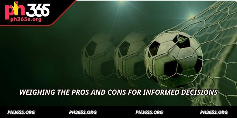 Draw No Bet - A Smarter Way To Wager With PH365