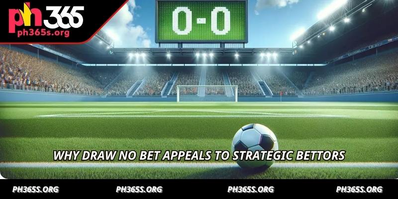 Draw No Bet - A Smarter Way To Wager With PH365