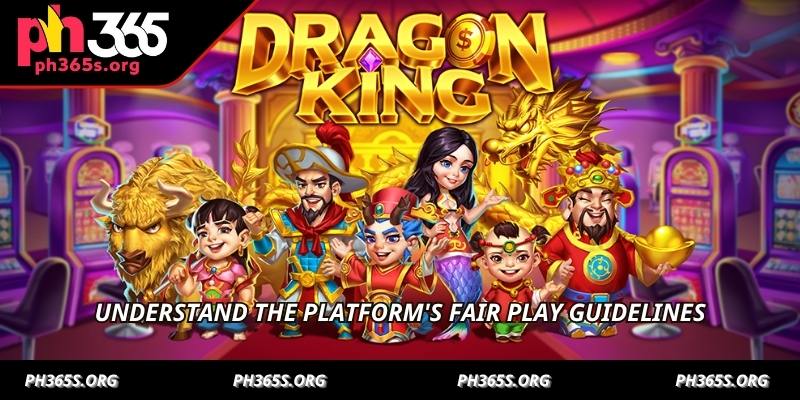 Dragon King Fishing - Master The Ocean Depths With PH365