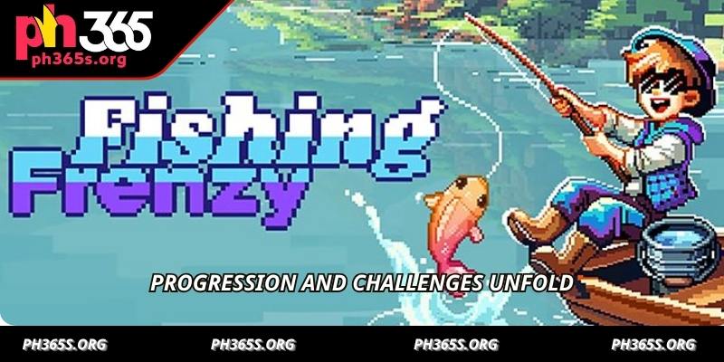Fishing Frenzy - The Ultimate Angling Adventure With PH365