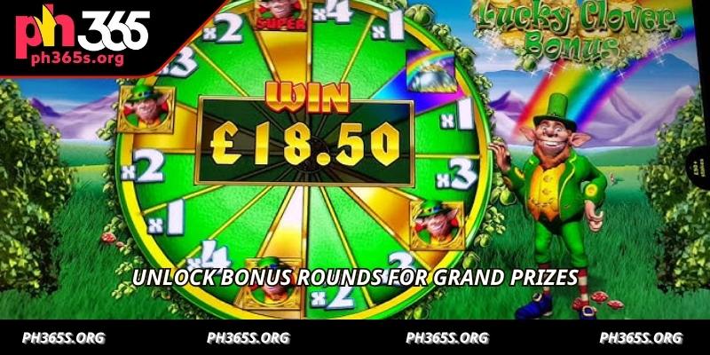 Rainbow Riches Slots - A Pot Of Gold Awaits At PH365