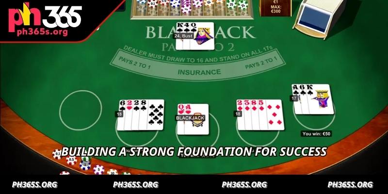 How To Play Blackjack Perfectly At Casino For Optimal Wins