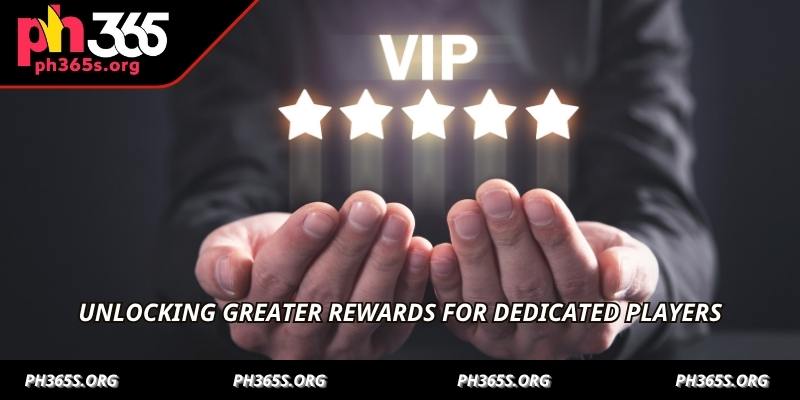 PH365 VIP Program News - Unlock Elite Rewards And Benefits