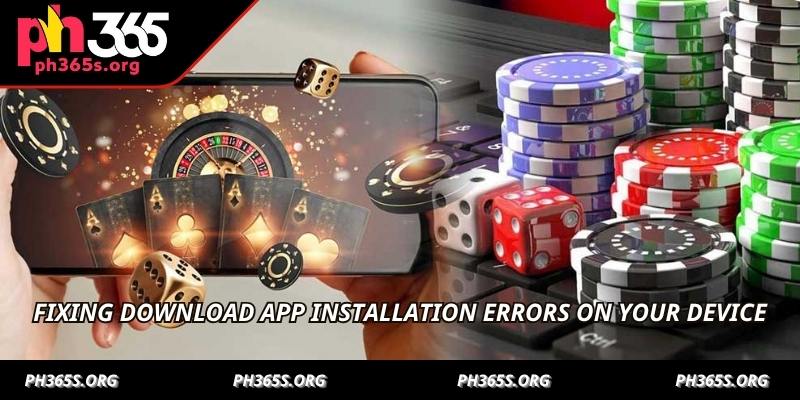 Download PH365 App - Your Ultimate Mobile Gaming Companion