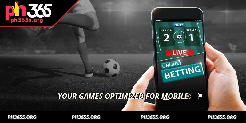 Download PH365 App - Your Ultimate Mobile Gaming Companion