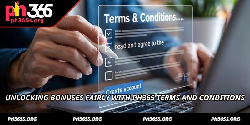 PH365 Terms And Conditions - Your Guide To Fair Play