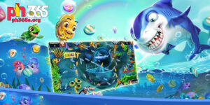 fishing game online casino