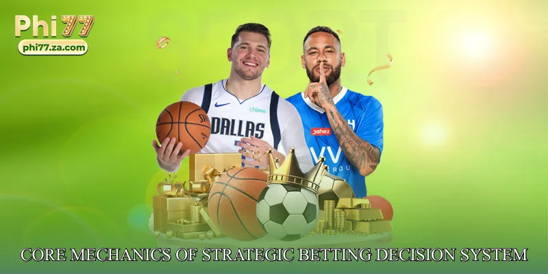 Core Mechanics of Strategic Betting Decision System