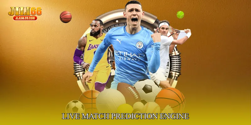 Live Match Prediction Engine