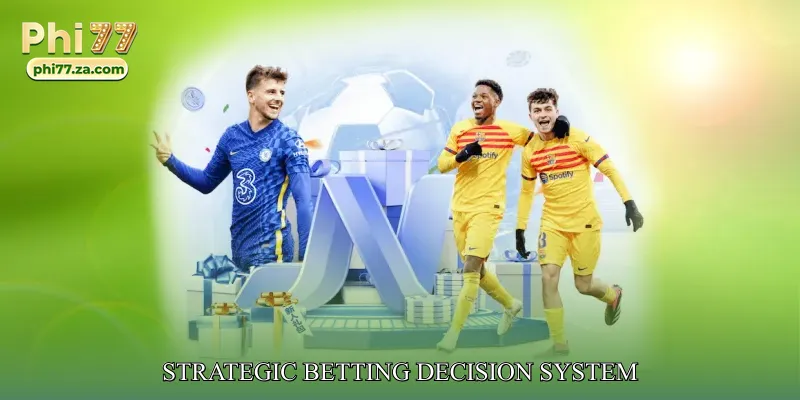 Strategic Betting Decision System