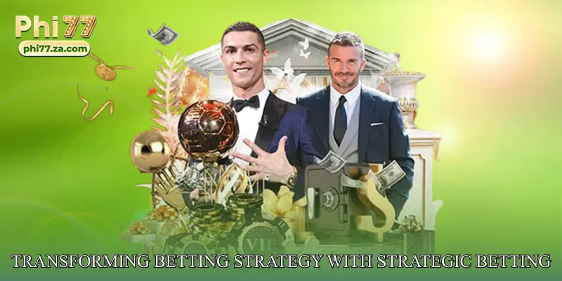 Transforming Betting Strategy with Strategic Betting Decision System