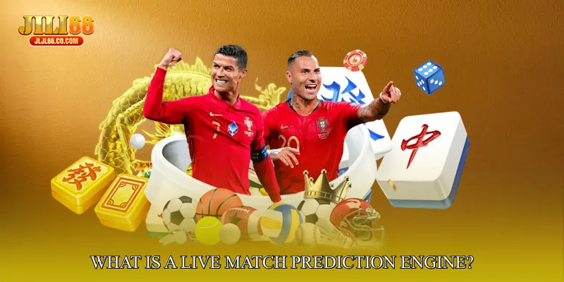 What Is a Live Match Prediction Engine?