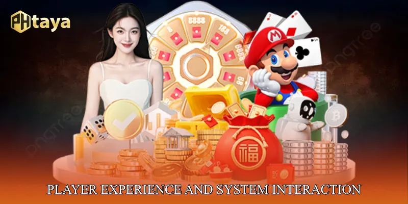 Player Experience and System Interaction