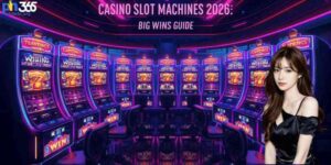Casino Slot Machines 2026: Big Wins Guide