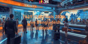 TK1971 Arrivals 2026: Live Bangladesh Updates