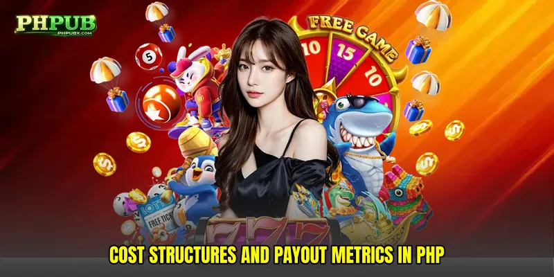 Cost structures and payout metrics in PHP