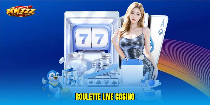 Roulette live casino