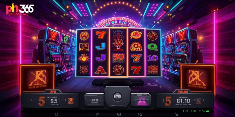 phtaya slot games refer to a collection of digital slot machines available on a modern gaming platform designed for both beginners and experienced players.