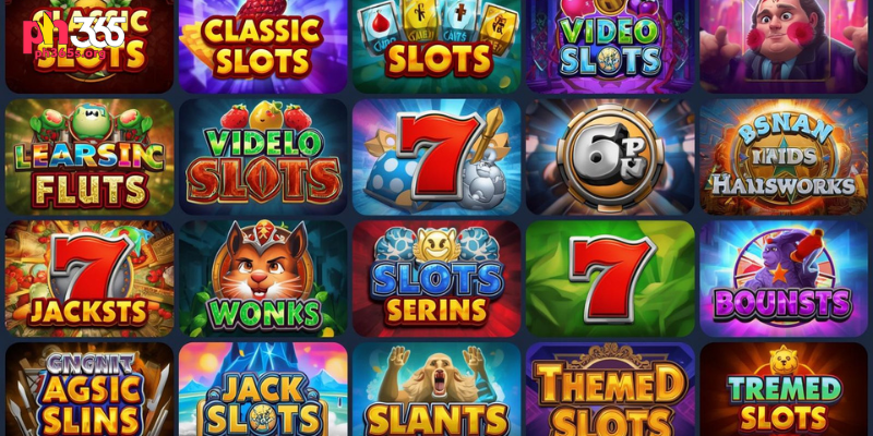 Wide Game Variety
