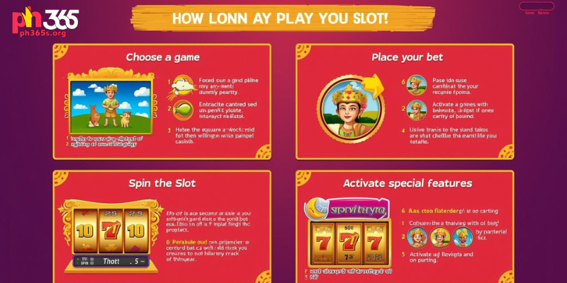 How to Play Phtaya Slot Games