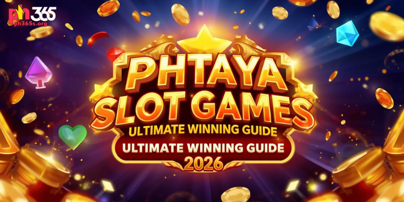 Phtaya Slot Games – Ultimate Winning Guide 2026