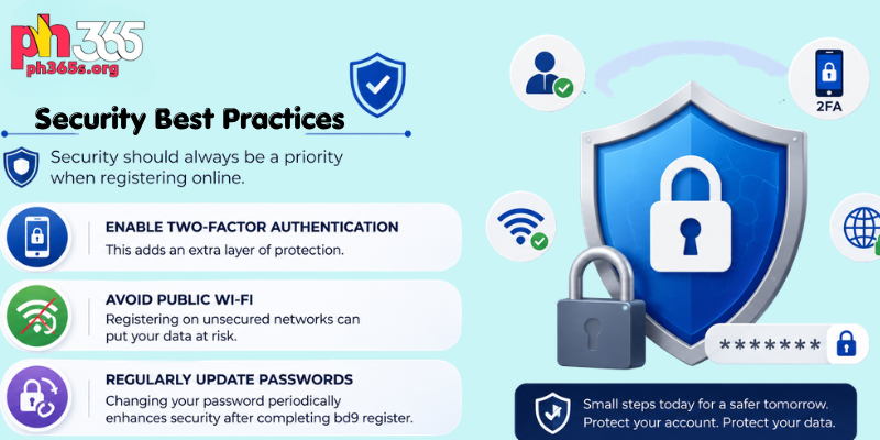 While the bd9 game online platform provides built-in security, users should also take precautions.