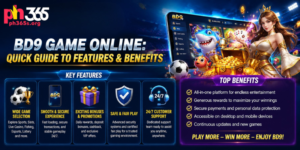 BD9 Game Online: Quick Guide to Features & Benefits