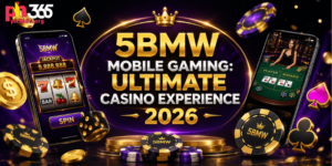 5BMW Mobile Gaming: Ultimate Casino Experience 2026