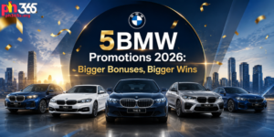 5BMW Promotions 2026: Bigger Bonuses, Bigger Wins