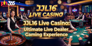 JL16 Live Casino: Ultimate Live Dealer Gaming Experience