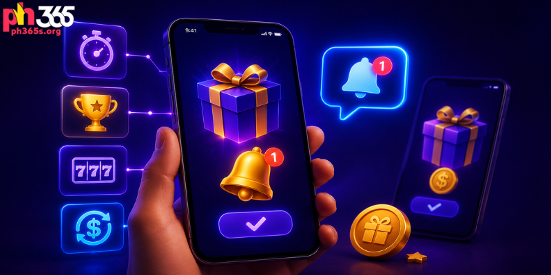 Mobile Gaming and Promotional Accessibility