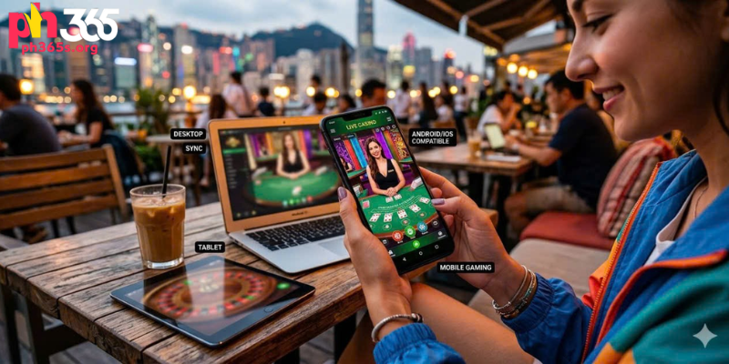 Mobile Gaming Compatibility