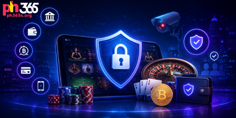 Security and Fairness in Modern Live Casino Platforms