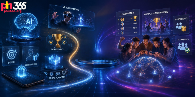 The Future of Promotional Gaming Strategies