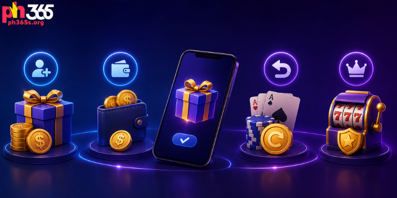 Types of Promotions Available in 2026
