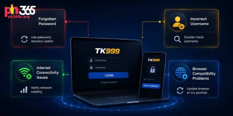 Common Login Challenges and Solutions