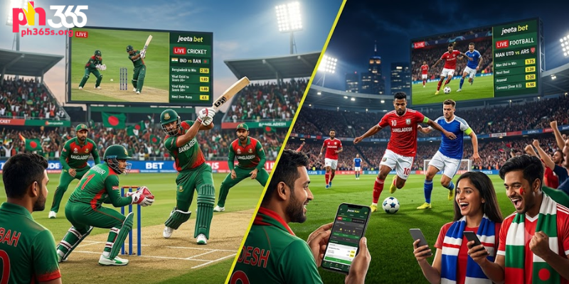 Comprehensive Sports Betting Experience