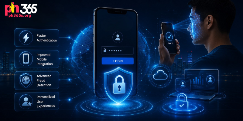 Features Accessible After Login