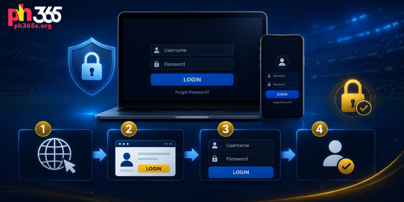 How to Complete the R777 Login Process
