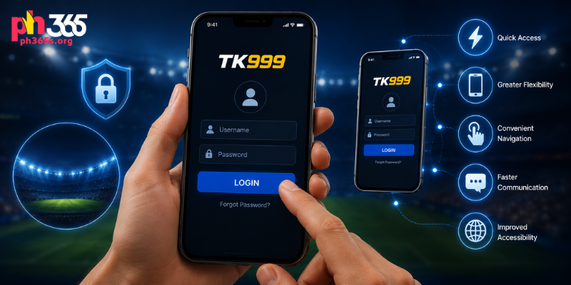 Mobile Login Experience