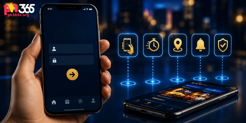 Mobile Login Experience