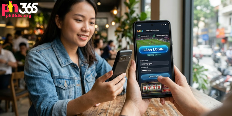 Mobile Login Experience