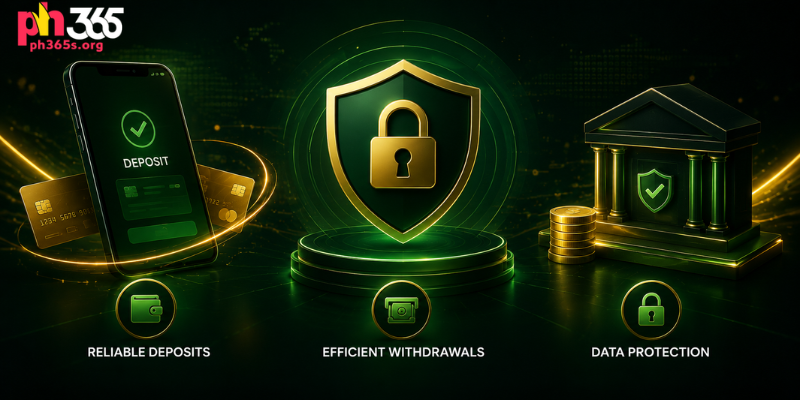 Secure Banking and Transaction Methods