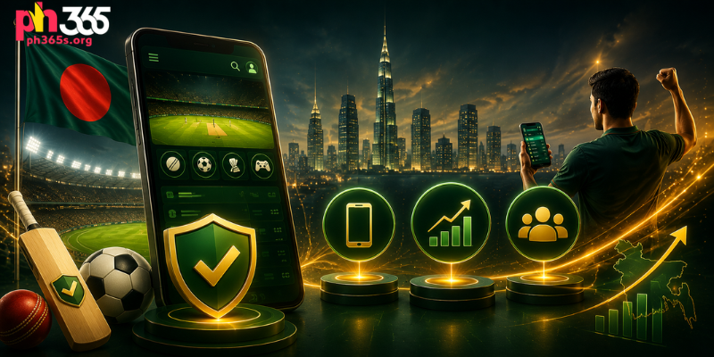 The Future of Online Betting in Bangladesh