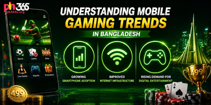 Understanding Mobile Gaming Trends in Bangladesh