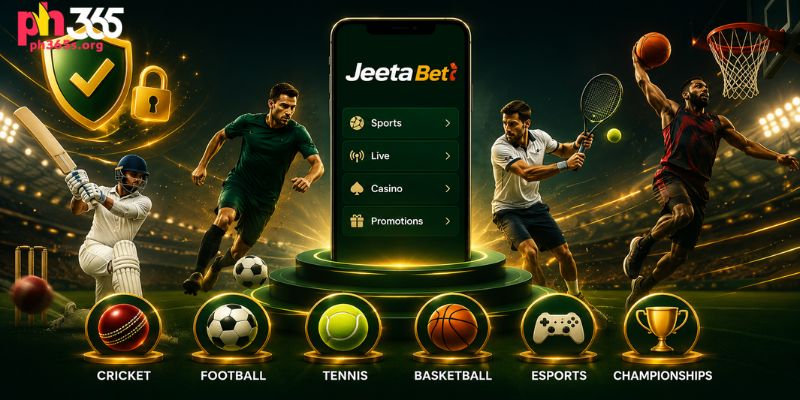 Why Jeeta Bet Has Become a Top Choice